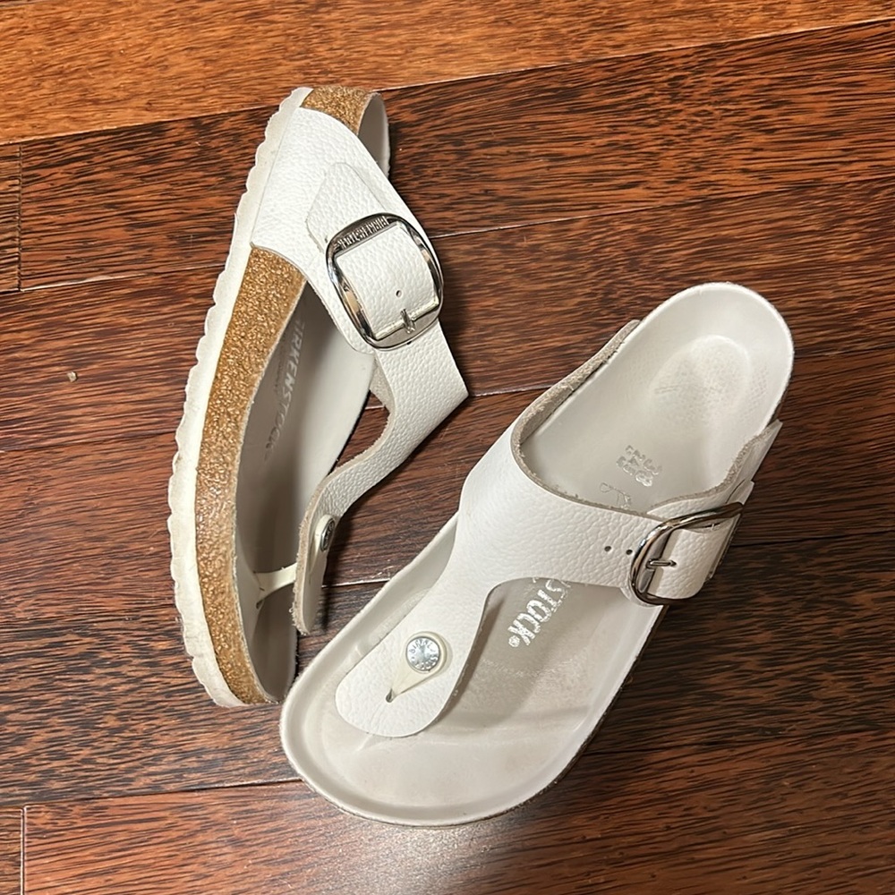 Birkenstock Gizeh big buckle